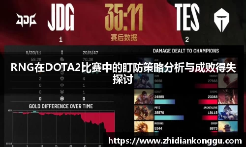 RNG在DOTA2比赛中的盯防策略分析与成败得失探讨